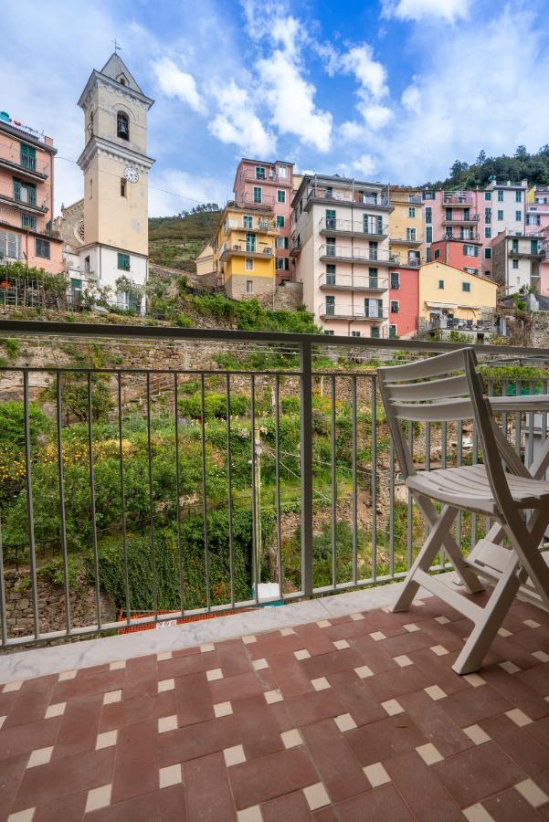 Willy's * Manarola