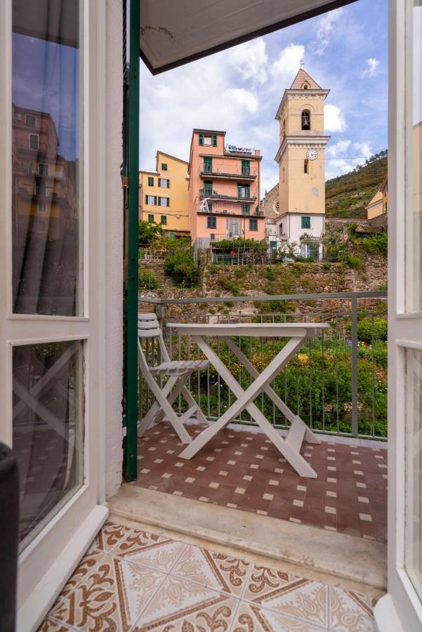 Willy's * Manarola