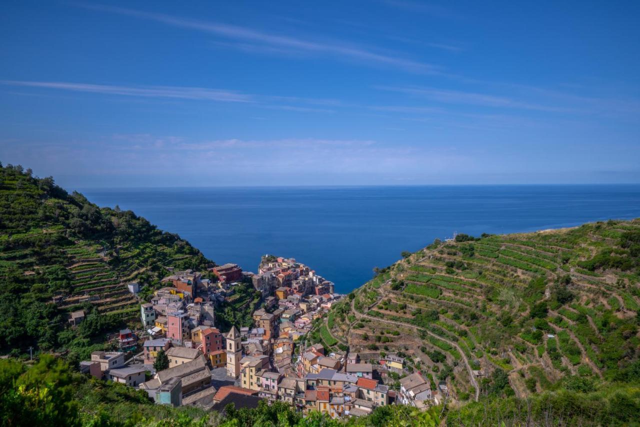 Willy's Сasa de vacaciones Manarola