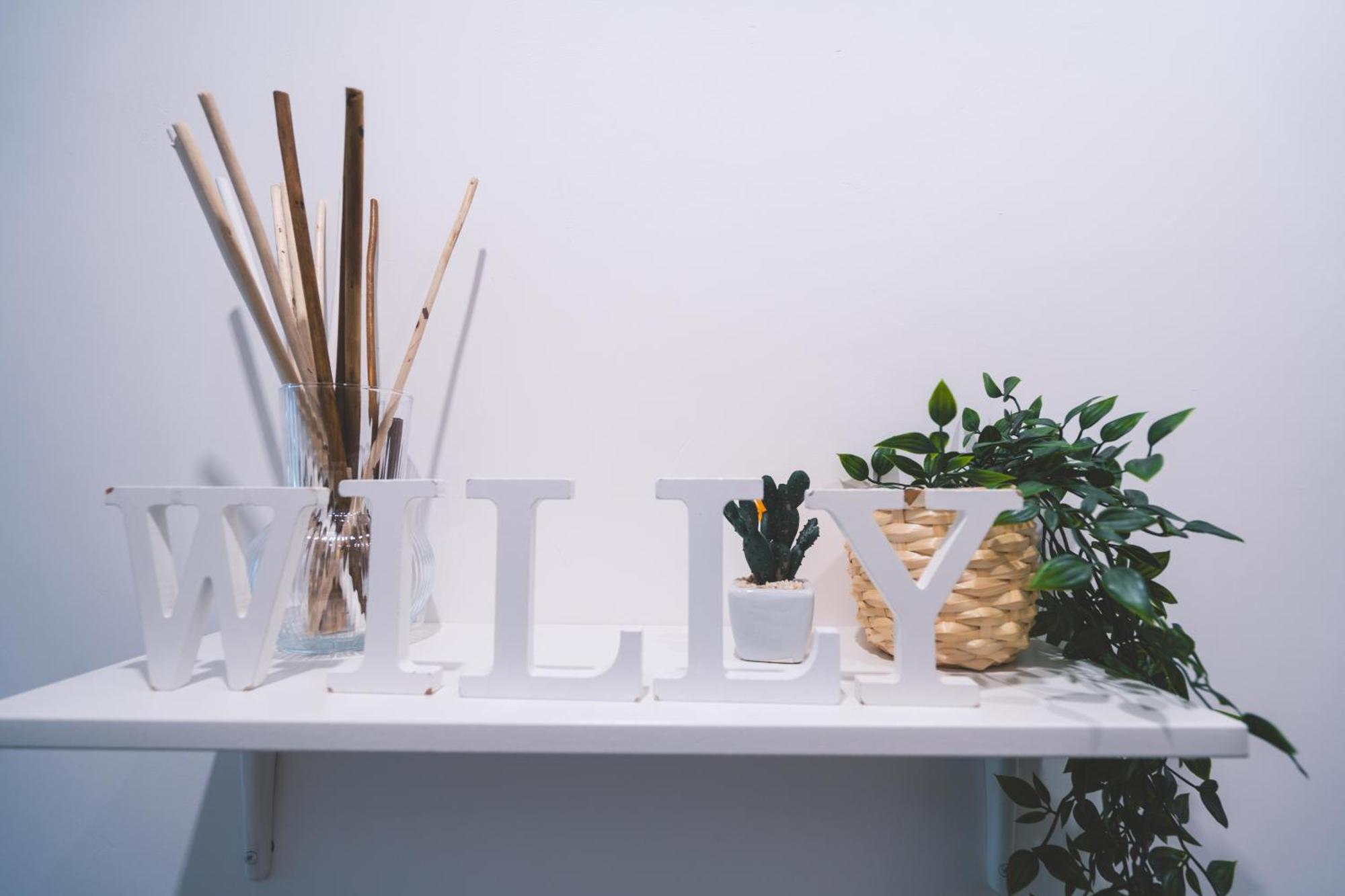 Willy's Holiday home *