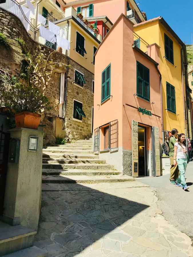 Holiday home Willy's Manarola