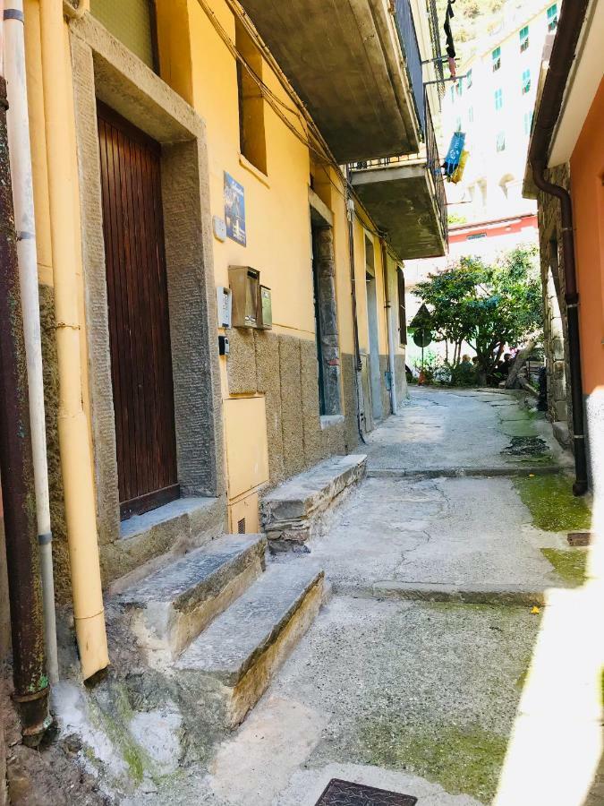 Willy's Holiday home Manarola
