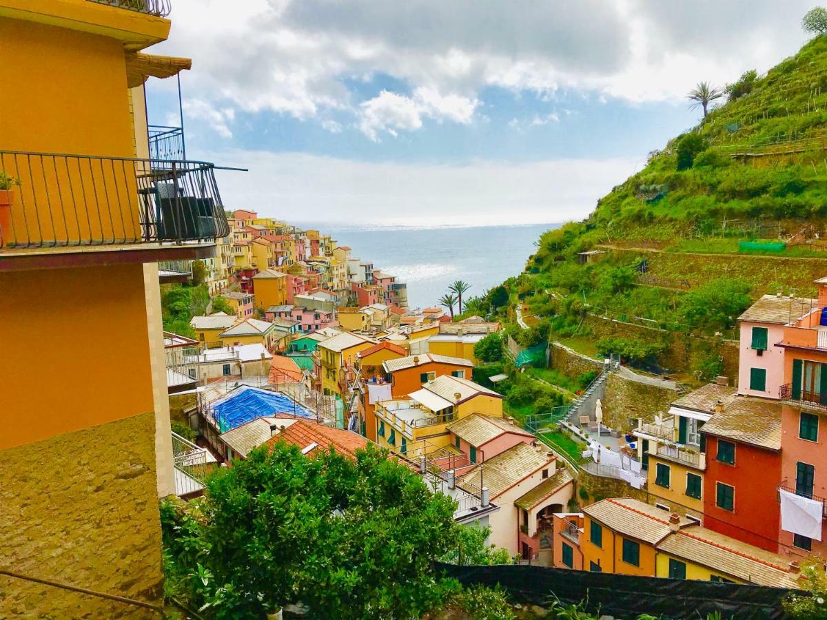 Holiday home Willy's Manarola