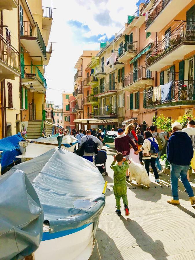 Willy's * Manarola
