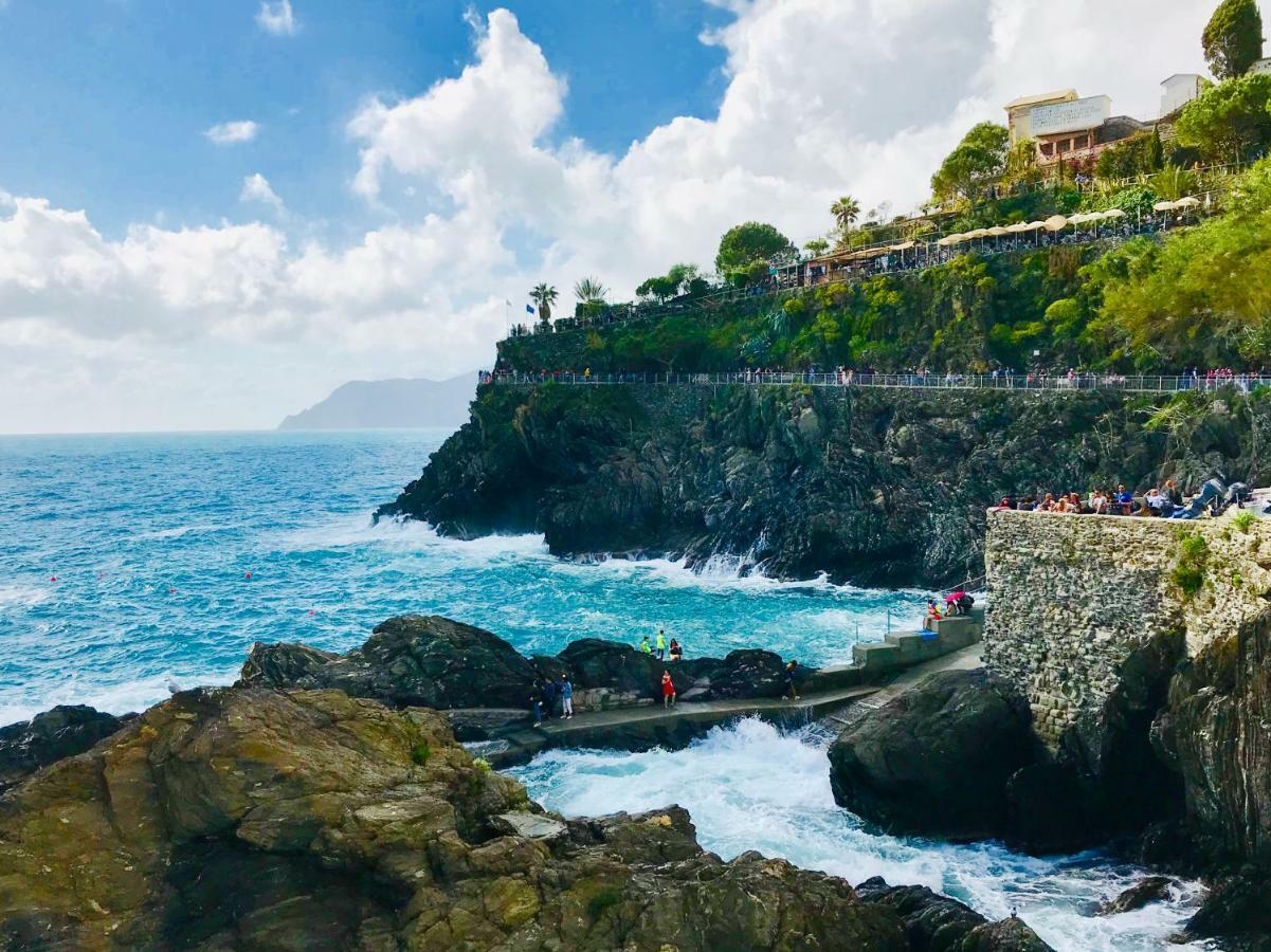 Сasa de vacaciones Willy's Manarola